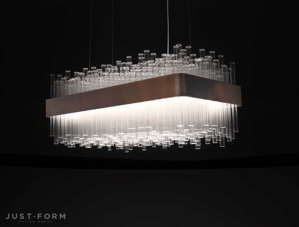 Подвесной светильник My Lamp Rectangular фабрика Paolo Castelli фотография № 2