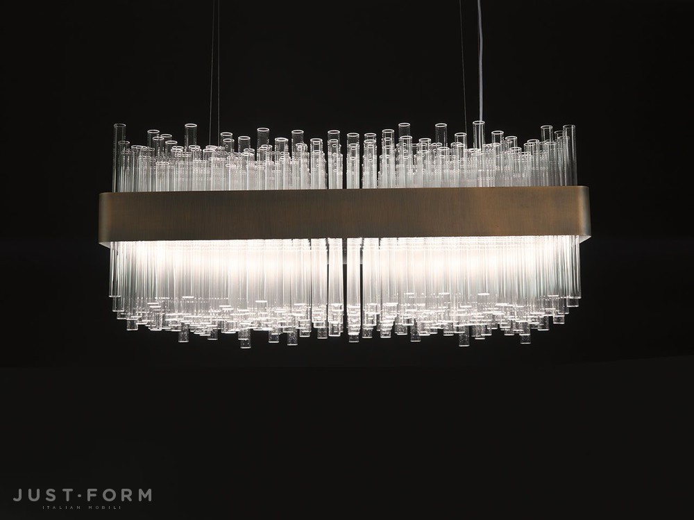 Подвесной светильник My Lamp Rectangular фабрика Paolo Castelli фотография № 3