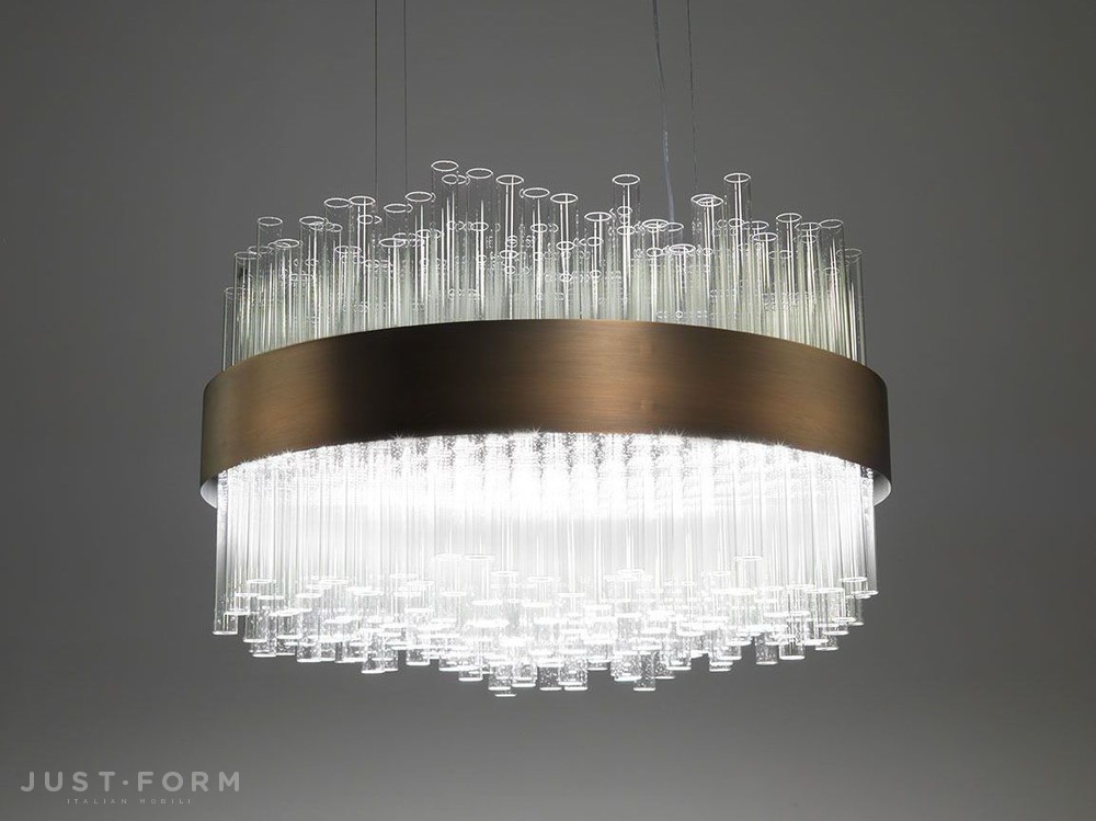 Подвесной светильник My Lamp Round фабрика Paolo Castelli фотография № 1