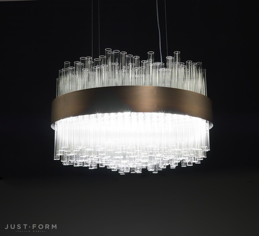 Подвесной светильник My Lamp Round фабрика Paolo Castelli фотография № 2