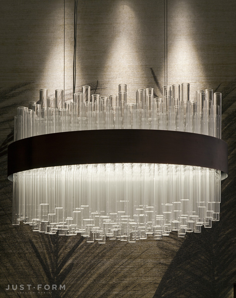 Подвесной светильник My Lamp Round фабрика Paolo Castelli фотография № 3