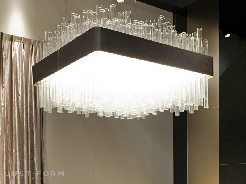 Подвесной светильник My Lamp Square фабрика Paolo Castelli фотография № 1