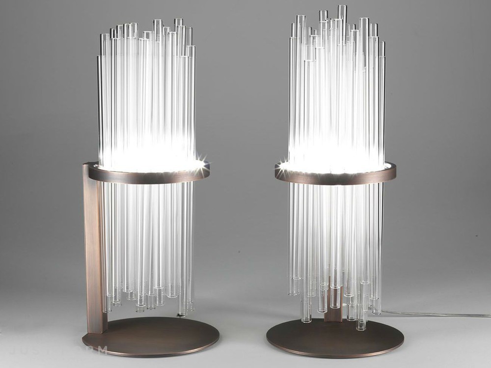 Настольный светильник My Lamp Shade фабрика Paolo Castelli фотография № 1