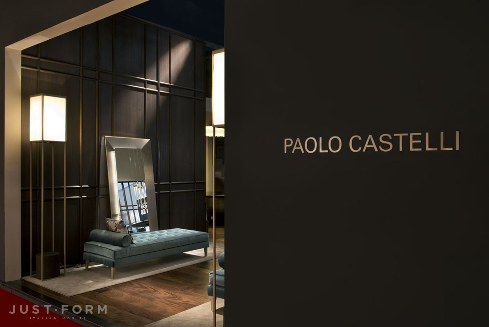 Напольный светильник For Hall фабрика Paolo Castelli фотография № 3