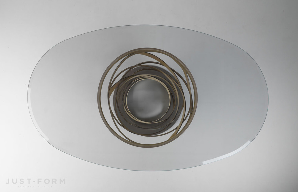 Стол Twist Gold фабрика Paolo Castelli фотография № 3