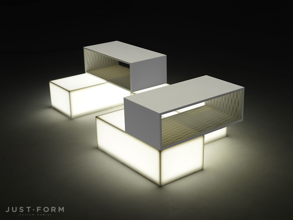 Столик Light Step фабрика Paolo Castelli фотография № 2