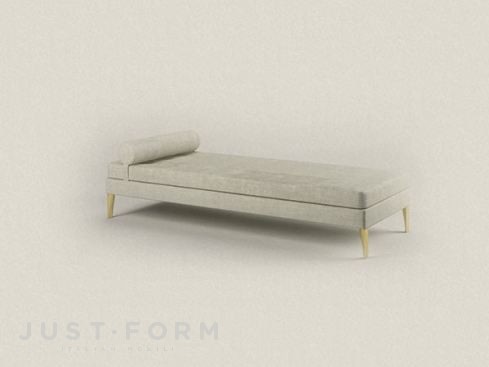 Кушетка Elegance Chaise Longue фабрика Paolo Castelli фотография № 1