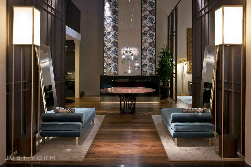 Кушетка Elegance Chaise Longue фабрика Paolo Castelli фотография № 3