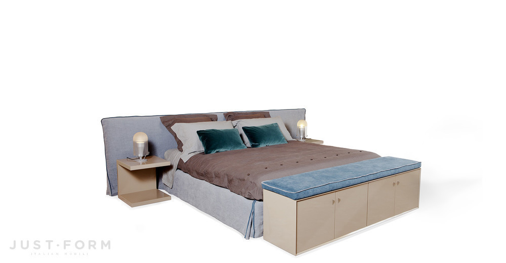 Кровать My Bed фабрика Paolo Castelli фотография № 11