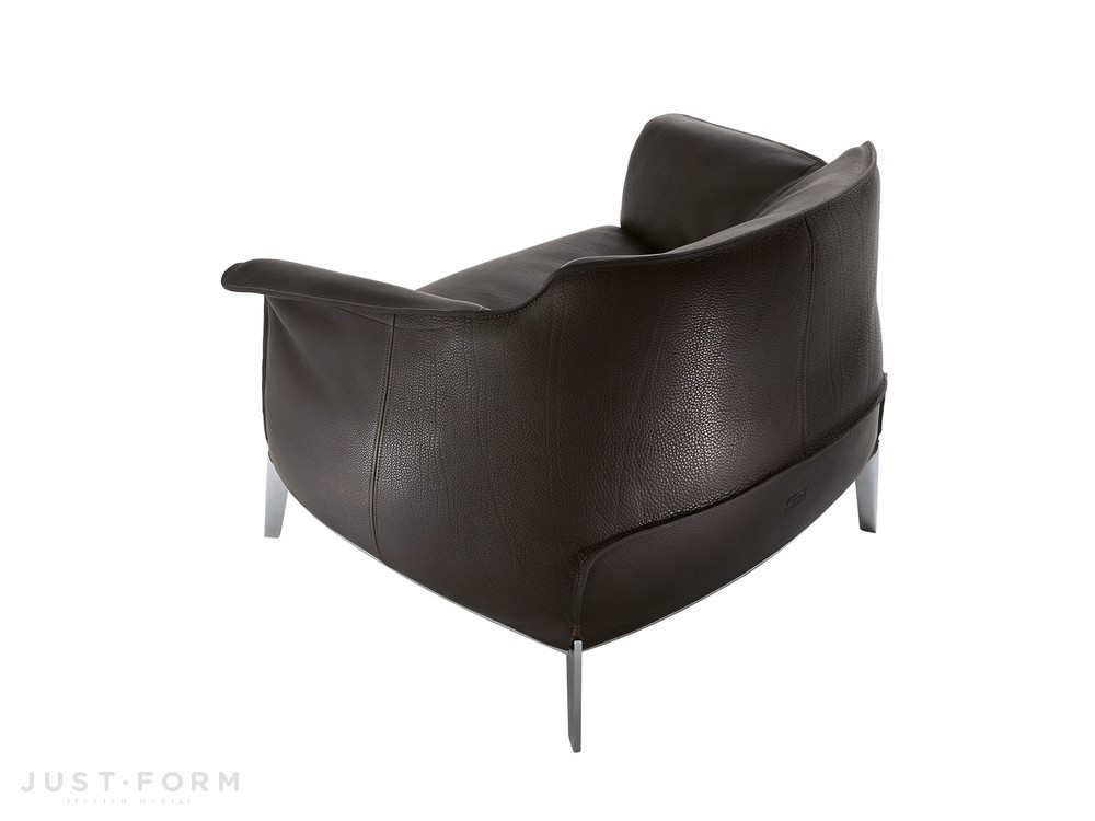 Кресло Archibald Gran Comfort фабрика Poltrona Frau фотография № 2