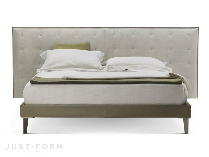 Кровать Grantorino Bed фабрика Poltrona Frau фотография № 1