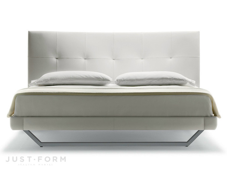 Кровать Aurora Due фабрика Poltrona Frau фотография № 4