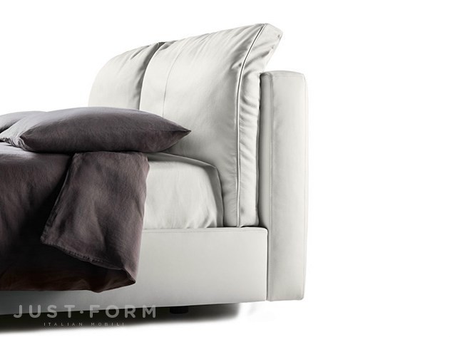 Кровать Massimosistema Bed фабрика Poltrona Frau фотография № 2