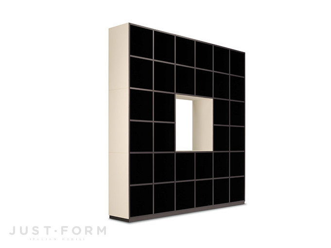 Офисный стеллаж C.E.O.Cube Cabinet фабрика Poltrona Frau фотография № 1