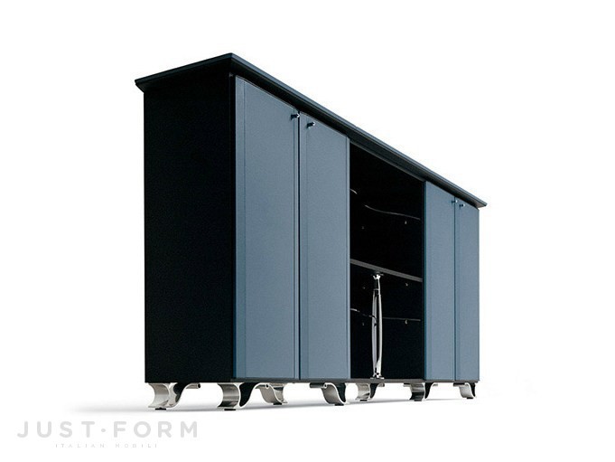 Офисный шкаф Corinthia Cabinet фабрика Poltrona Frau фотография № 2