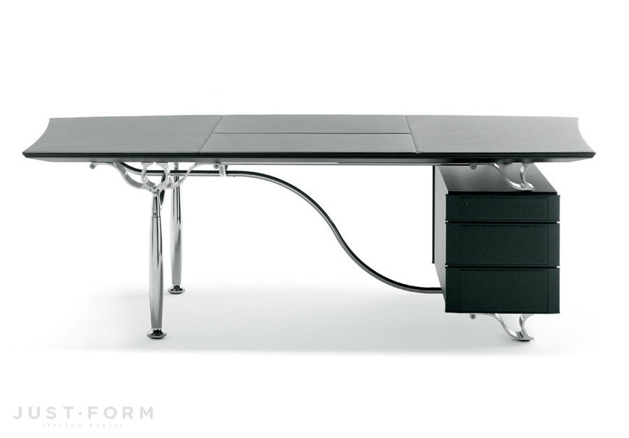 Письменный стол Corinthia Desk фабрика Poltrona Frau фотография № 1