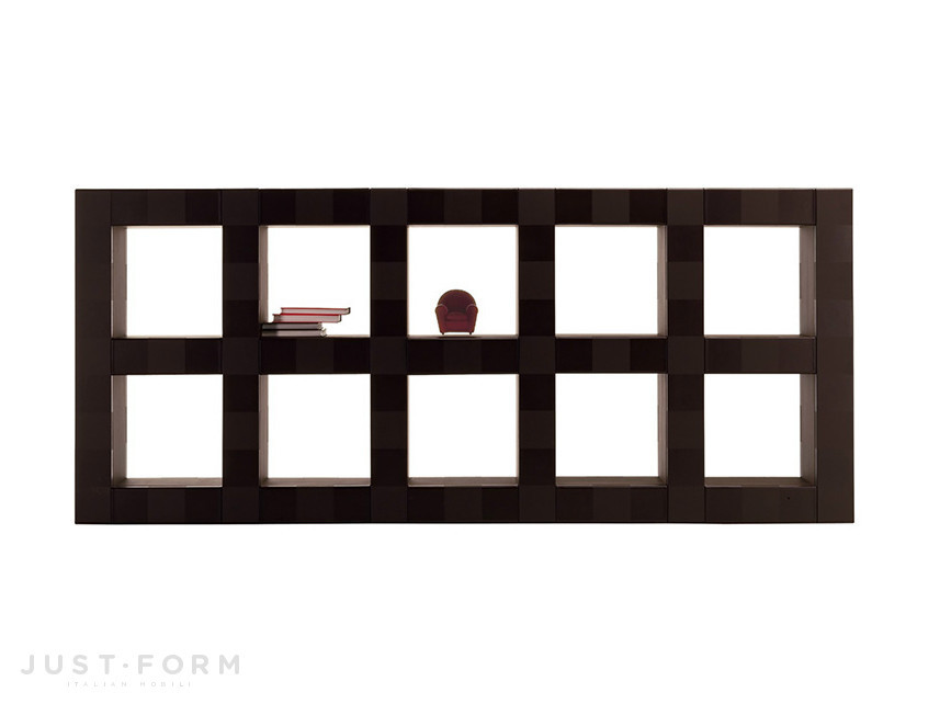 Офисный стеллаж HOCabinet фабрика Poltrona Frau фотография № 1