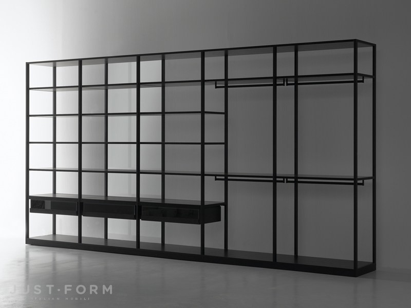 Шкаф-купе Storage Air фабрика Porro фотография № 2