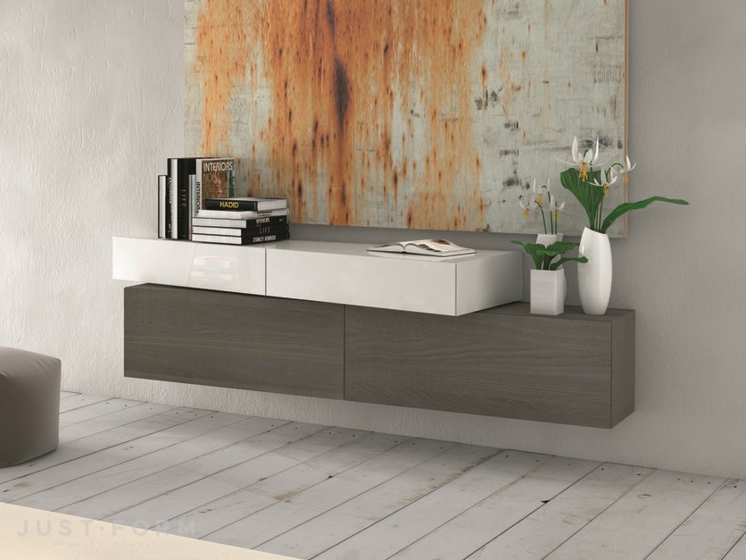 Шкаф Inclin Art311 фабрика Presotto фотография № 1