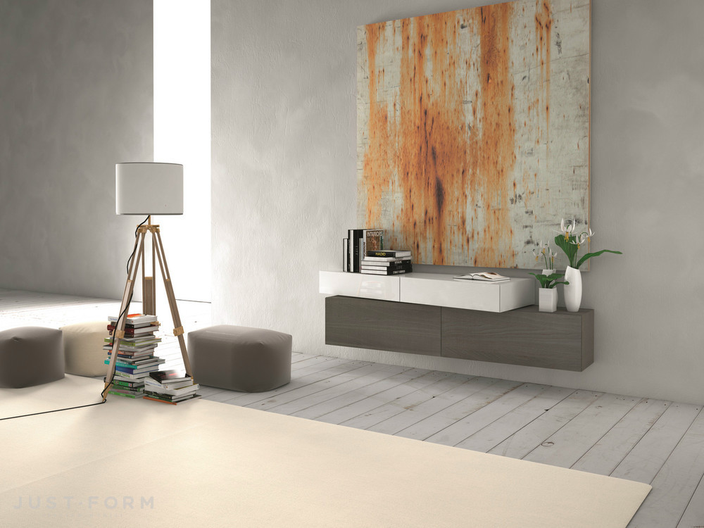 Шкаф Inclin Art311 фабрика Presotto фотография № 2