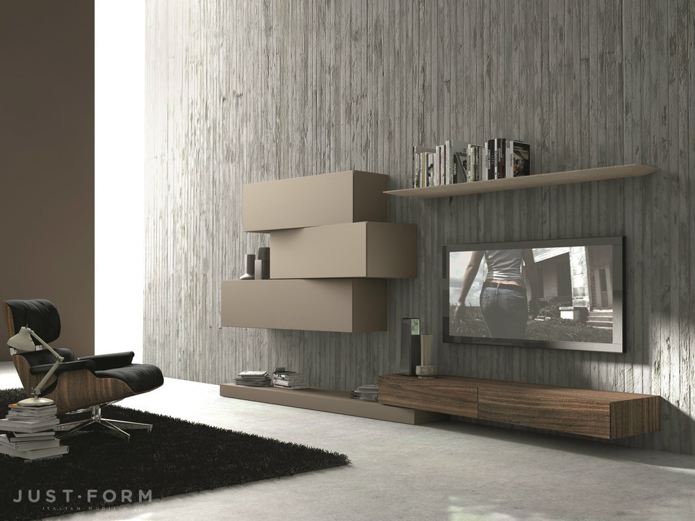 Стенка Inclin Art263 фабрика Presotto фотография № 2