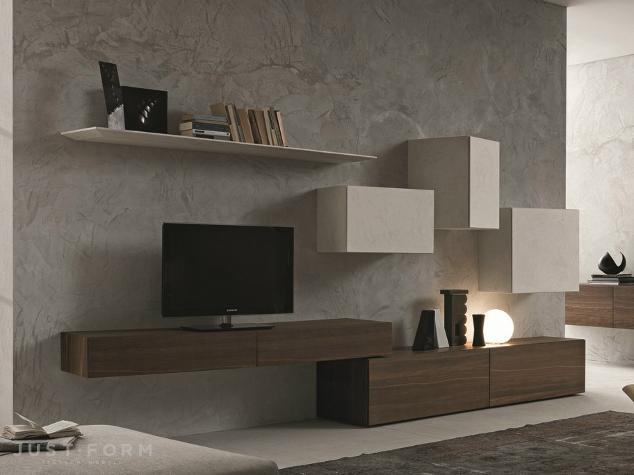 Стенка Inclin Art269 фабрика Presotto фотография № 1