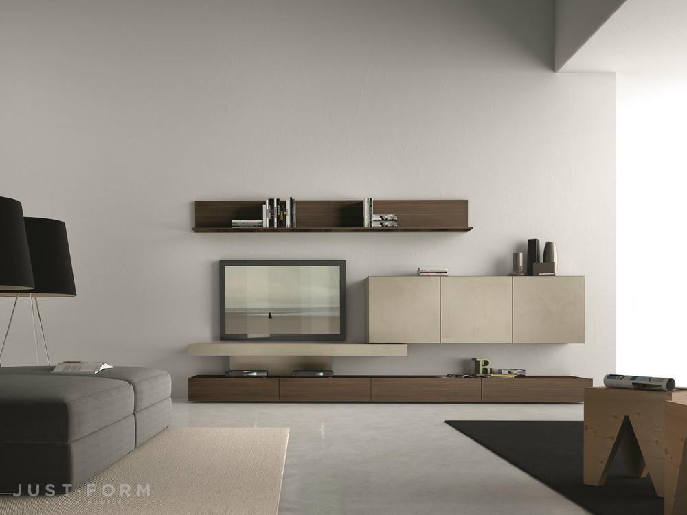 Стенка IModul Art282 фабрика Presotto фотография № 2