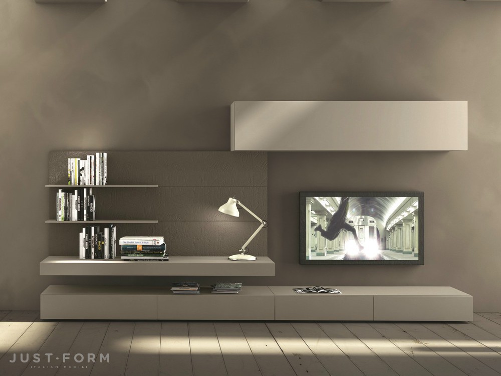 Стенка IModul Art277 фабрика Presotto фотография № 1