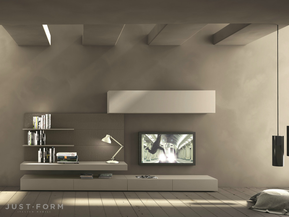 Стенка IModul Art277 фабрика Presotto фотография № 2