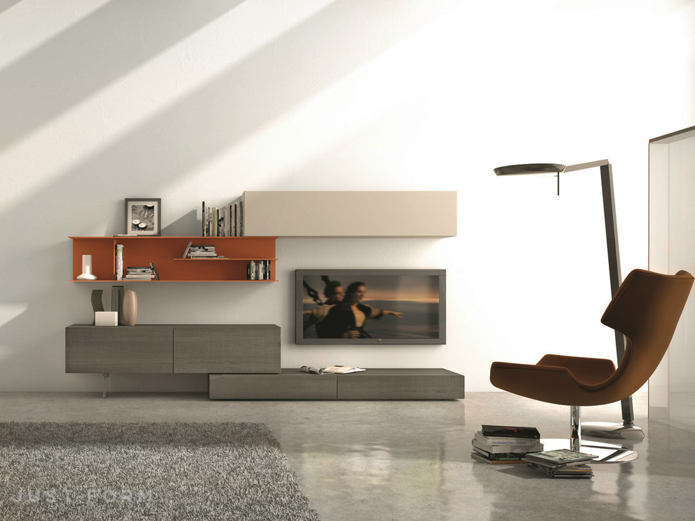 Стенка IModul Art278 фабрика Presotto фотография № 2