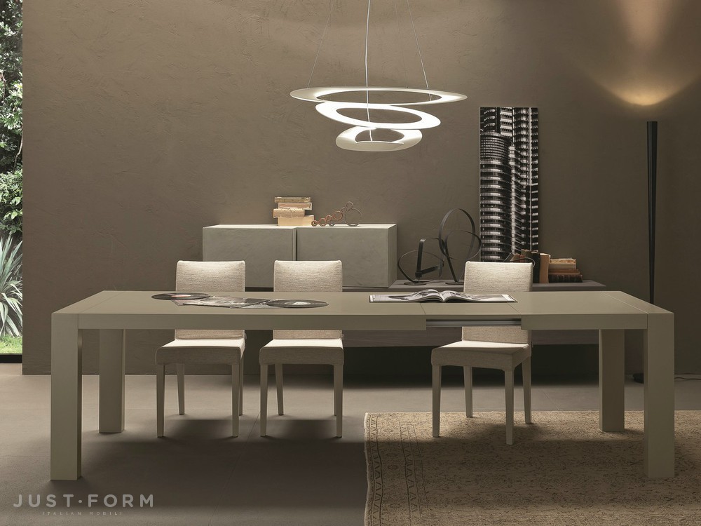 Стол Opla' фабрика Presotto фотография № 1