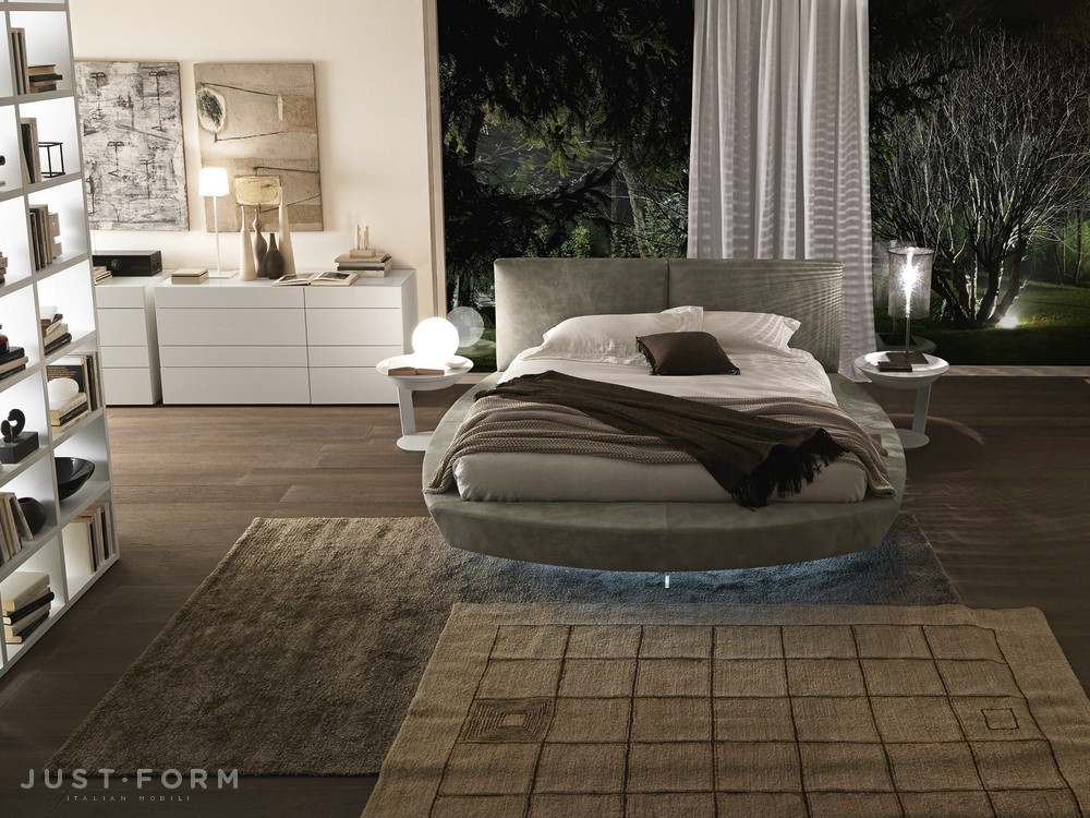 Кровать Zero Size фабрика Presotto фотография № 3