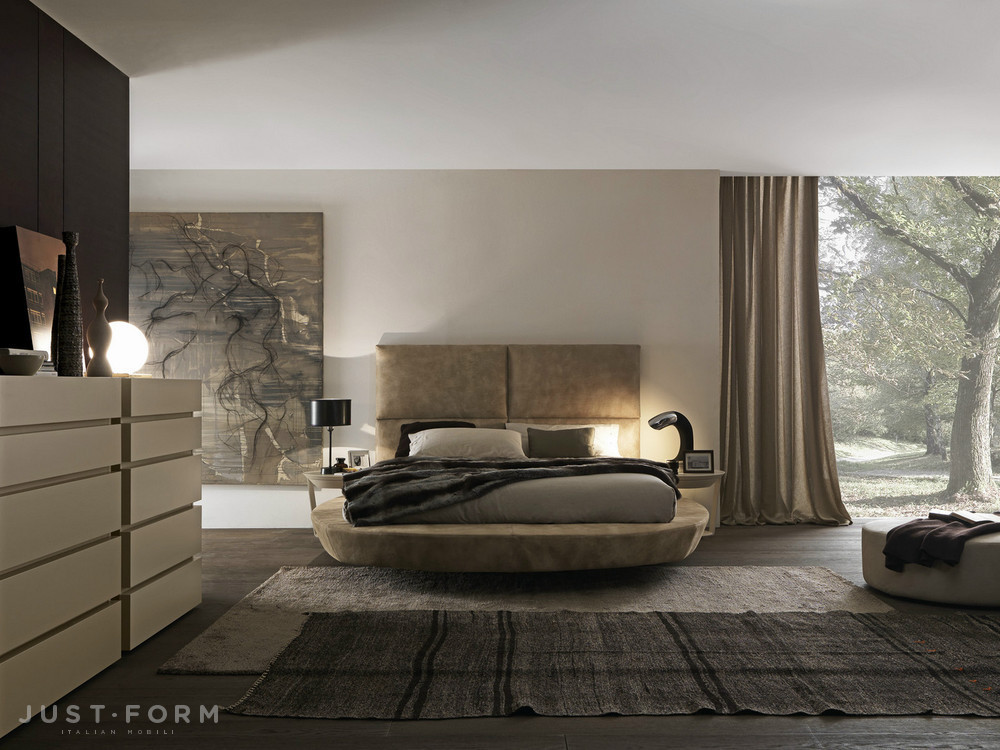 Кровать Zero Size фабрика Presotto фотография № 4