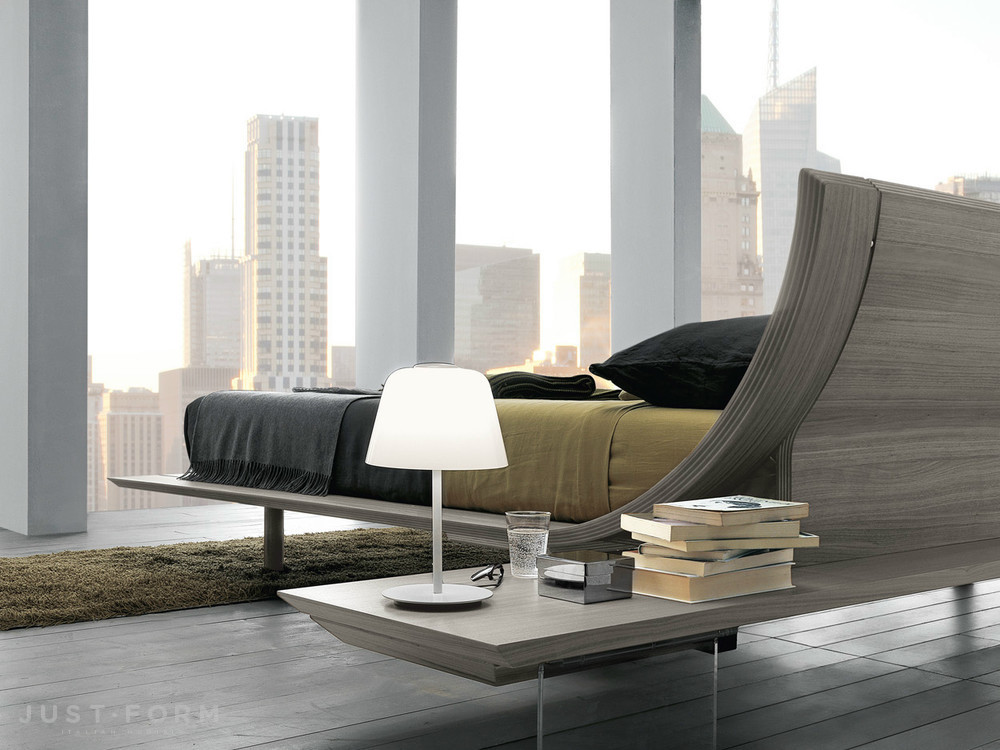 Кровать Aqua фабрика Presotto фотография № 4