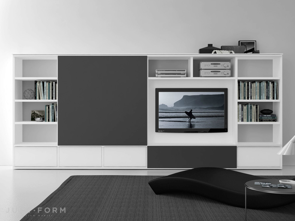 Стенка Pari&Dispari Comp312 фабрика Presotto фотография № 1