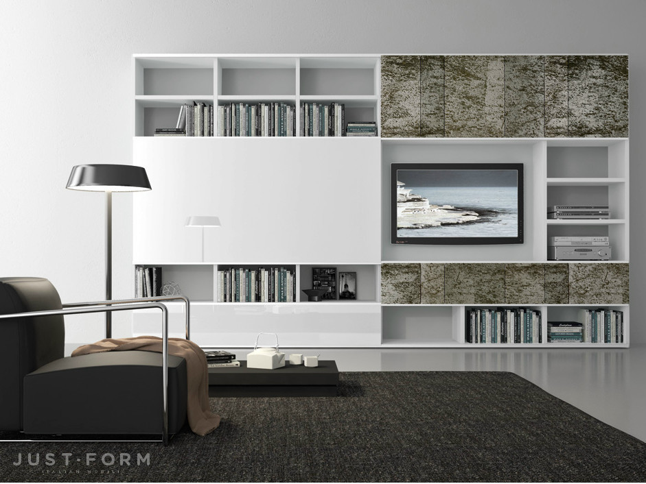 Стенка Pari&Dispari Comp324 фабрика Presotto фотография № 2