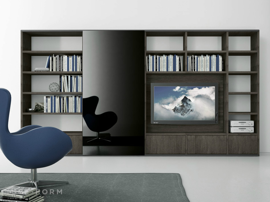 Стенка Pari&Dispari Comp316 фабрика Presotto фотография № 1