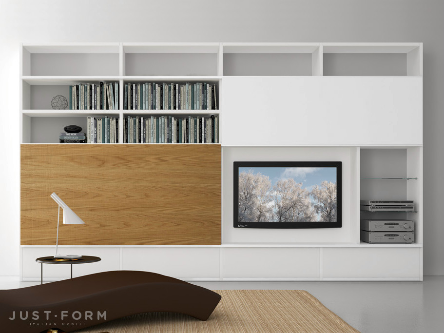 Стенка Pari&Dispari Comp323 фабрика Presotto фотография № 1