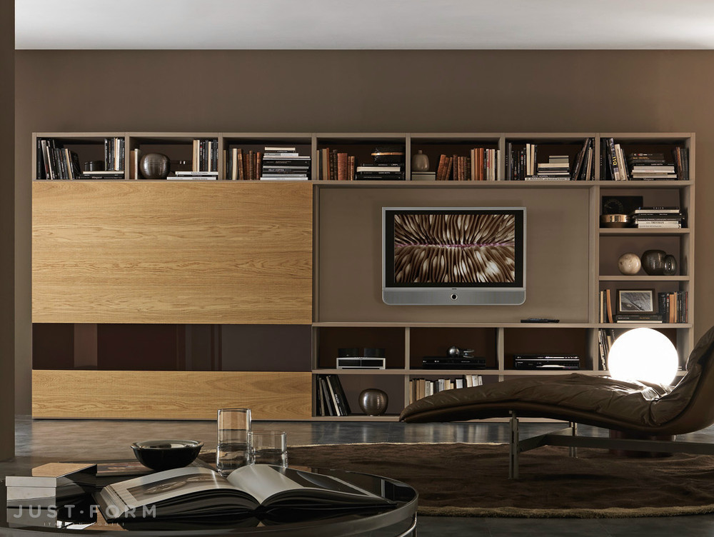 Стенка Pari&Dispari Comp336 фабрика Presotto фотография № 1