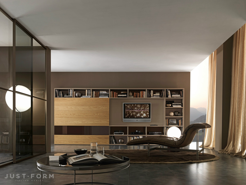 Стенка Pari&Dispari Comp336 фабрика Presotto фотография № 2