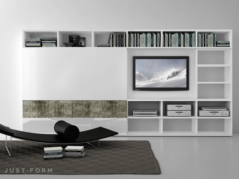 Стенка Pari&Dispari Comp314 фабрика Presotto фотография № 1