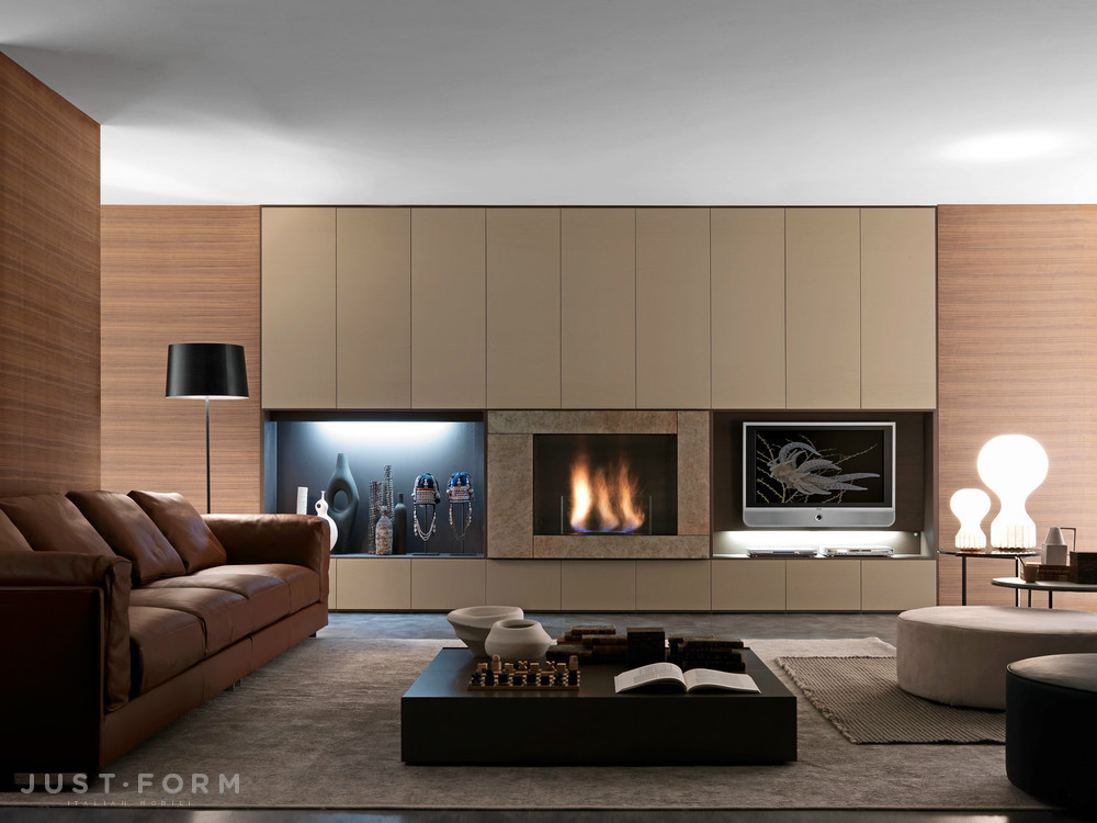 Стенка Pari&Dispari Comp339 фабрика Presotto фотография № 2
