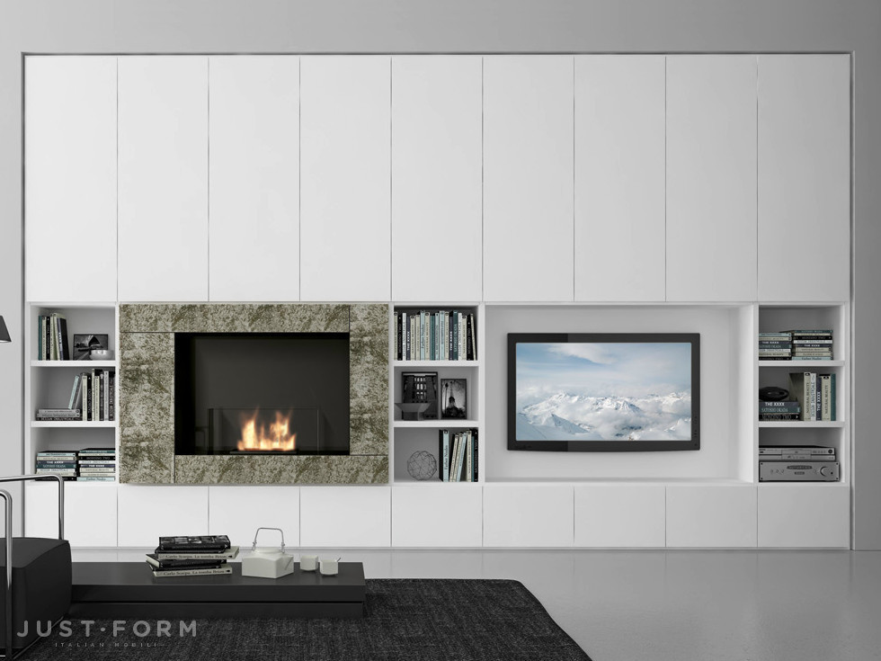 Стенка Pari&Dispari Comp329 фабрика Presotto фотография № 1