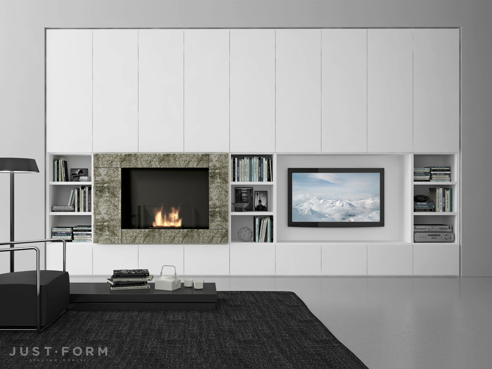 Стенка Pari&Dispari Comp329 фабрика Presotto фотография № 2