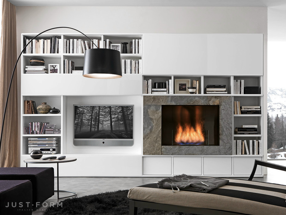 Стенка Pari&Dispari Comp328 фабрика Presotto фотография № 1