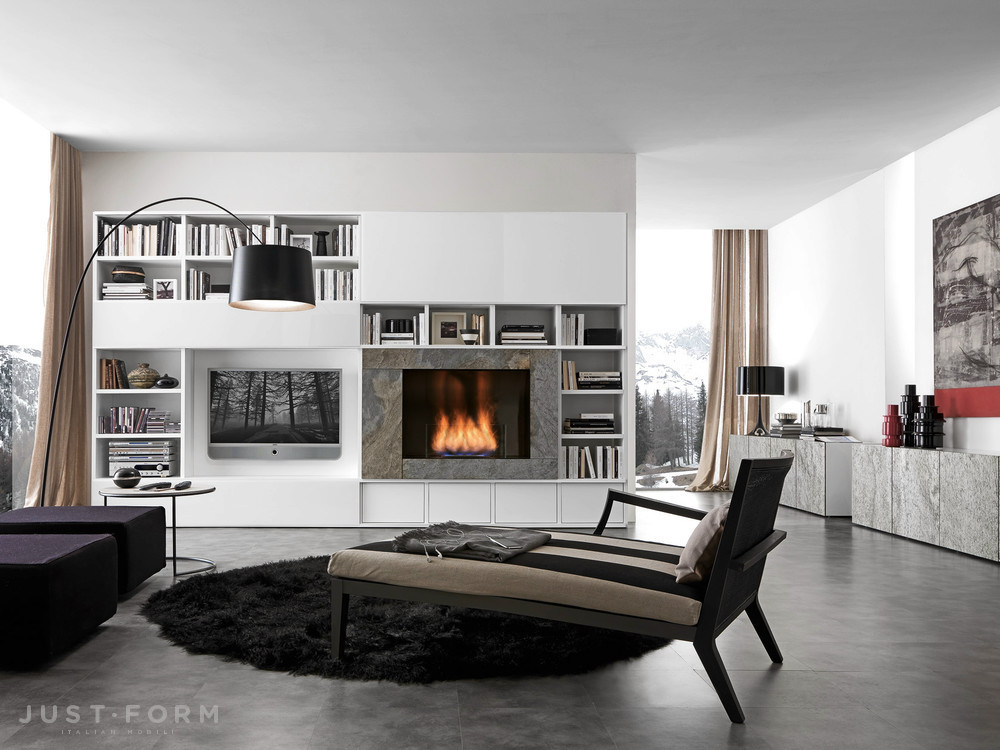 Стенка Pari&Dispari Comp328 фабрика Presotto фотография № 2