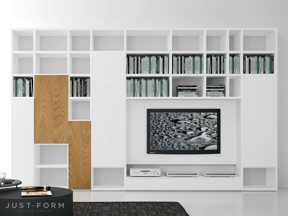 Стенка Pari&Dispari Comp306 фабрика Presotto фотография № 1
