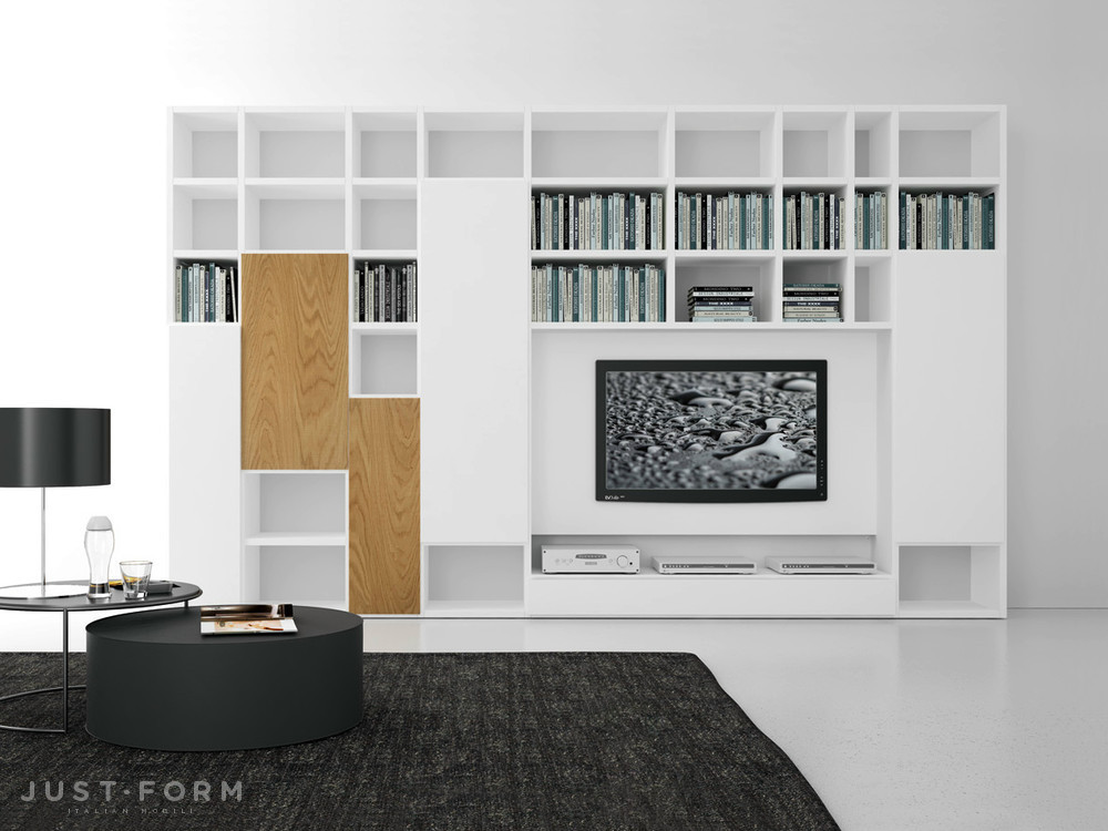 Стенка Pari&Dispari Comp306 фабрика Presotto фотография № 2