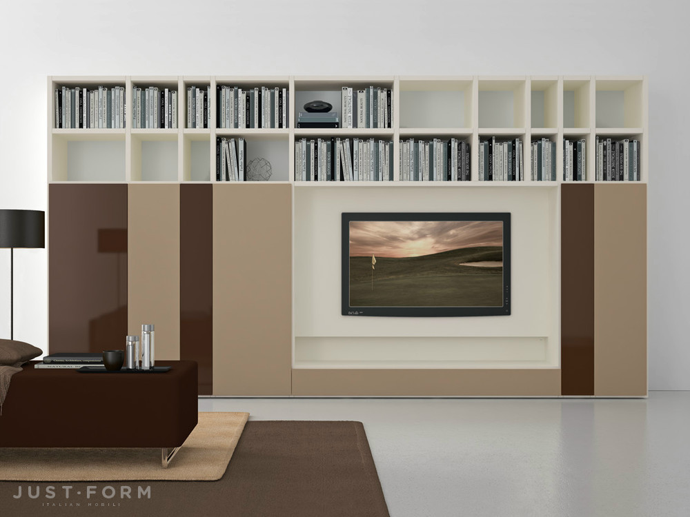 Стенка Pari&Dispari Comp303 фабрика Presotto фотография № 1