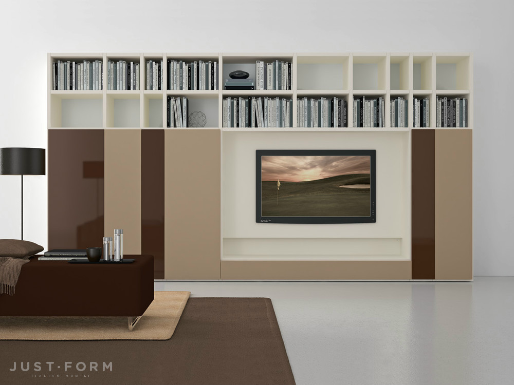 Стенка Pari&Dispari Comp303 фабрика Presotto фотография № 2